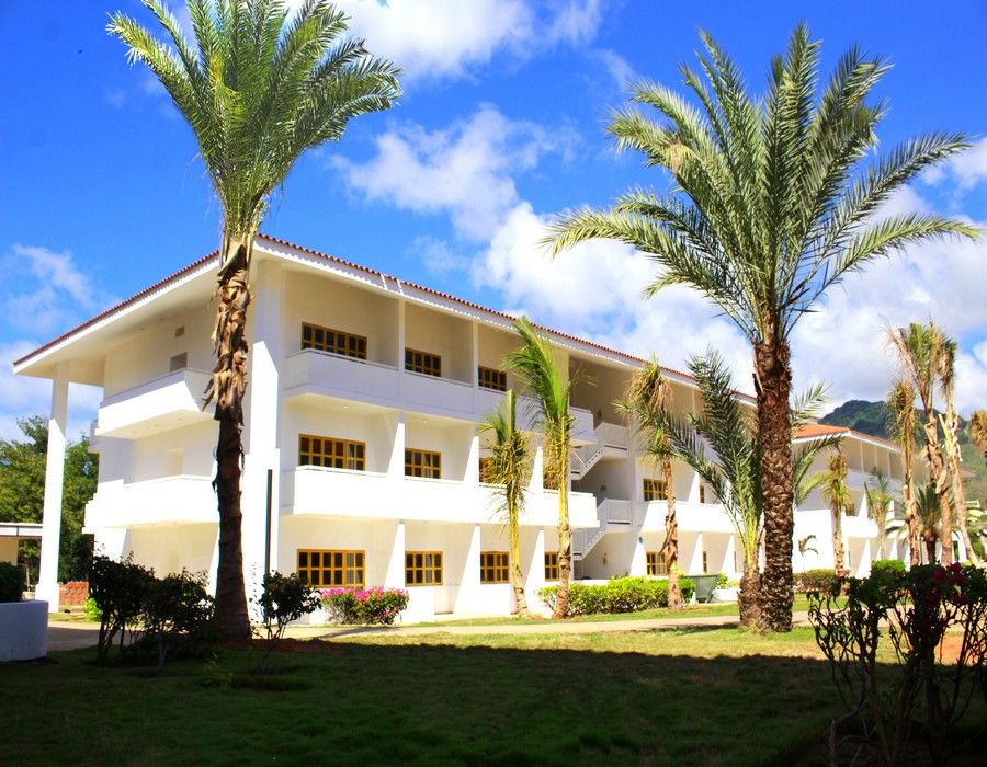 Sunsol Ecoland And Beach Resort Pedro Gonzalez Exterior photo